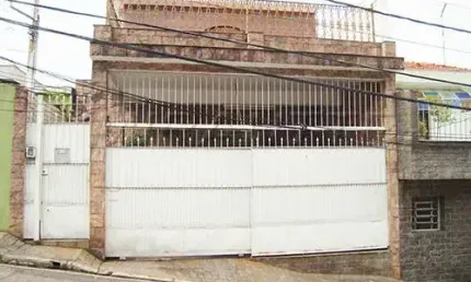 Casa com 3 quartos à venda na Rua Carlos Adalberto Ilha Macedo, Vila Nova Mazzei, São Paulo
