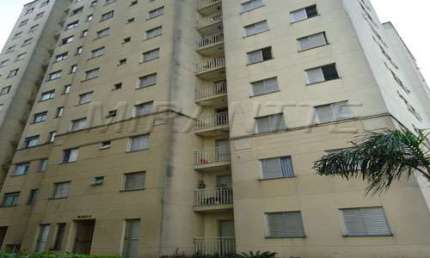 Apartamento de 48m² com 2 quartos em Vila Guilherme