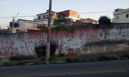 Terreno à venda na Avenida Dona Mariana Caligiori Ronchetti, Jardim Peri, São Paulo