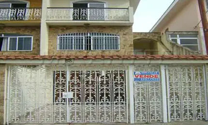 Casa com 3 quartos à venda na Rua Cezário Bastos, Vila Nivi, São Paulo
