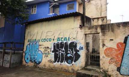Terreno à venda na Rua Manuel Gaya, Vila Nova Parada, São Paulo