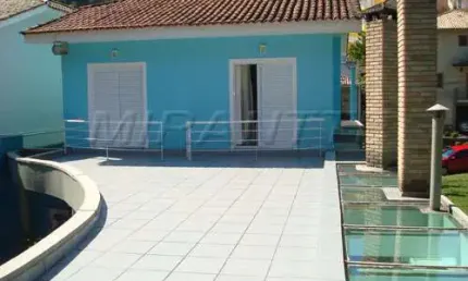 Casa com 4 quartos à venda na Rua Maestro Otto Wey, Jardim Itatinga, São Paulo