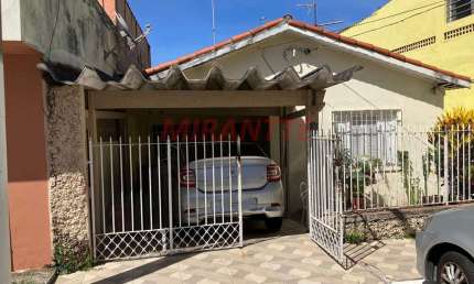 Casa com 4 quartos à venda na Rua Ramal dos Menezes, Mandaqui, São Paulo