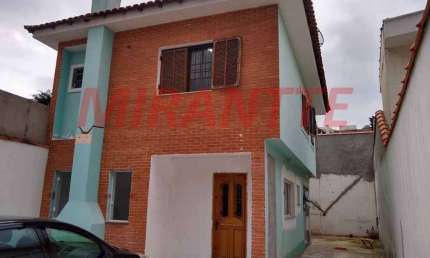 Casa com 4 quartos à venda na Rua Paulo da Silva Gordo, Mandaqui, São Paulo
