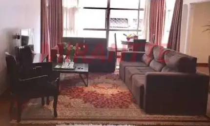 Apartamento de 191m² com 3 quartos em Cerqueira César