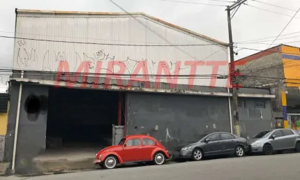 Barracão / Galpão / Depósito à venda na Rua Gomes Leal, Vila Nova Cachoeirinha, São Paulo
