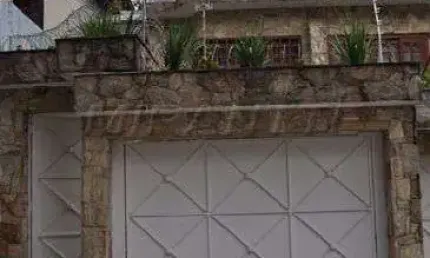 Casa com 3 quartos à venda na Praça Ademar Noronha Nogueira, Mandaqui, São Paulo