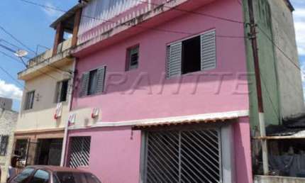 Casa com 3 quartos à venda na Travessa Dona Tareja, Limão, São Paulo