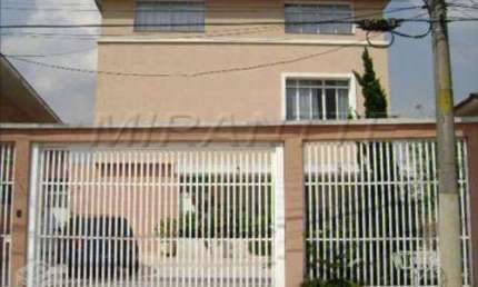 Casa com 5 quartos à venda na Rua Livreiro Saraiva, Pacaembu, São Paulo