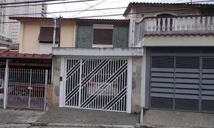 Casa com 2 quartos à venda na Rua Engenheiro Mac Lean, Santana, São Paulo