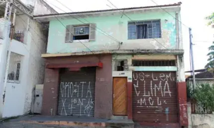 Casa terrea de 149m² com 2 quartos em Horto Florestal