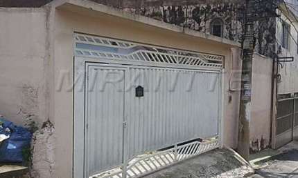 Casa com 1 quarto à venda na Rua das Gamboas, Vila Mazzei, São Paulo