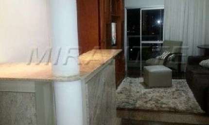 Apartamento de 103m² com 3 quartos em Parque Savoi City