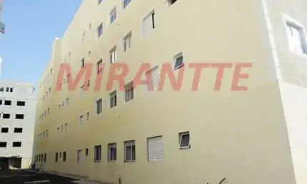 Apartamento com 2 quartos à venda na Rua Osório Franco Vilhena, Vila Curuçá, São Paulo