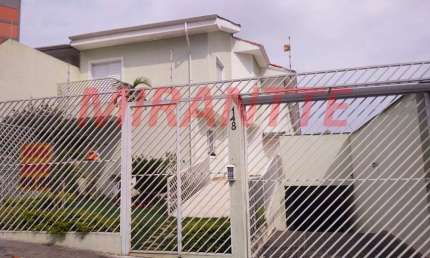 Cond. fechado de 100m² com 3 quartos em Vila Aurora