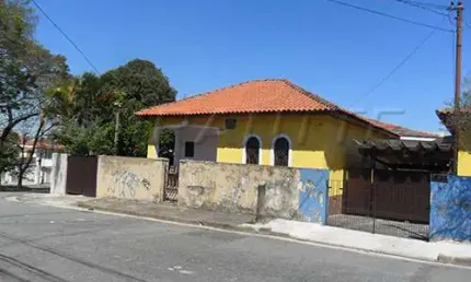 Terreno à venda na Rua Engenheiro Jean Buff, Mandaqui, São Paulo