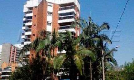 Apartamento com 4 quartos à venda na Rua Itaiteva, Morumbi, São Paulo