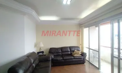 Apartamento com 3 quartos à venda na Rua Ana de Barros, Mandaqui, São Paulo