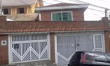 Casa com 4 quartos à venda na Rua Castro Maia, Jardim São Paulo (Zona Norte), São Paulo