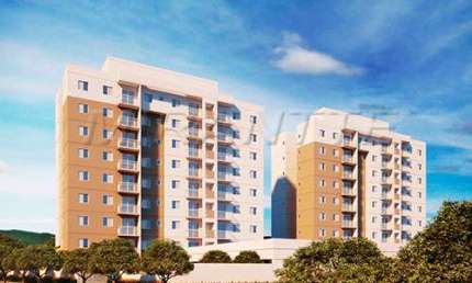 Apartamento de 47m² com 2 quartos em Parque Do Carmo