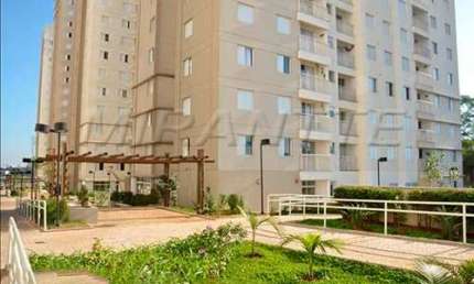 Apartamento de 53m² com 2 quartos em Jardim Dos Estados