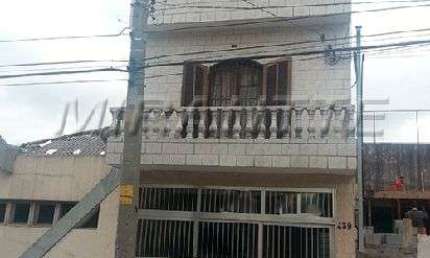 Casa com 3 quartos à venda na Rua Capitão Luís Ramos, Vila Guilherme, São Paulo