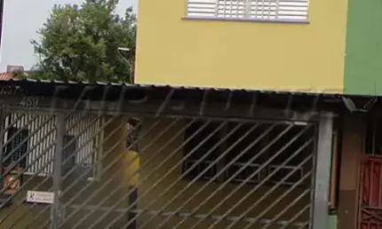 Casa com 2 quartos à venda na Avenida Mário Pernambuco, Vila Mazzei, São Paulo