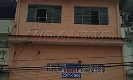 Casa com 3 quartos à venda na Rua Mateus Campos, Jardim Joamar, São Paulo