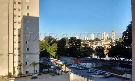 Apartamento com 2 quartos à venda na Rua São Manoel, Jardim Campos, São Paulo