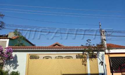 Casa terrea de 450m² com 5 quartos em Vila Isolina Mazzei