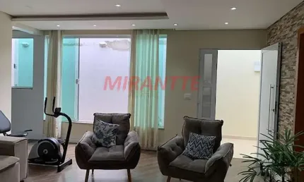 Casa com 3 quartos à venda na Rua Padre Pascoal Rochedreux, Lauzane Paulista, São Paulo