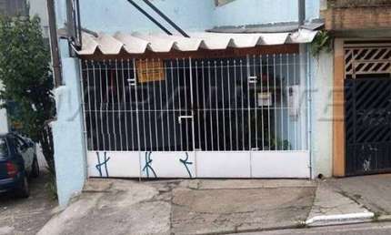 Casa com 2 quartos à venda na Avenida Dom Pedro Ii, Jardim Eliana, São Paulo