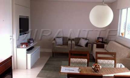 Apartamento de 72m² com 2 quartos em Chácara Santo Antônio