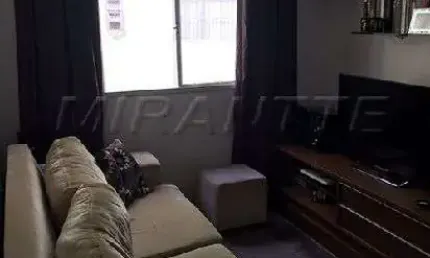Apartamento com 1 quarto à venda na Rua Águas Formosas, Vila Medeiros, São Paulo