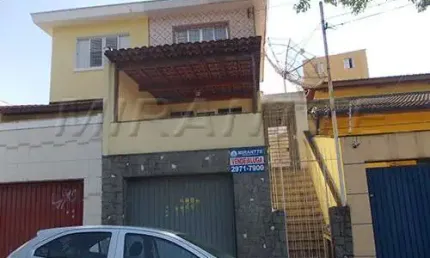 Casa com 3 quartos à venda na Parque Domingos Luís, Jardim São Paulo (Zona Norte), São Paulo