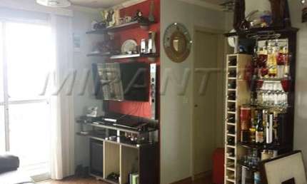 Apartamento com 2 quartos à venda na Rua Salvador Leme, Bom Retiro, São Paulo