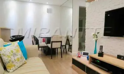Apartamento com 2 quartos à venda na Rua Toledo Barbosa, Tatuapé, São Paulo