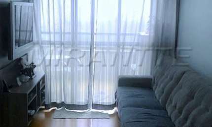 Apartamento com 3 quartos à venda na Rua Tungue, Pirituba, São Paulo