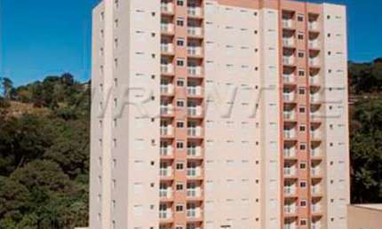 Apartamento com 2 quartos à venda na Rua Pedro de Castillo, Tremembé, São Paulo