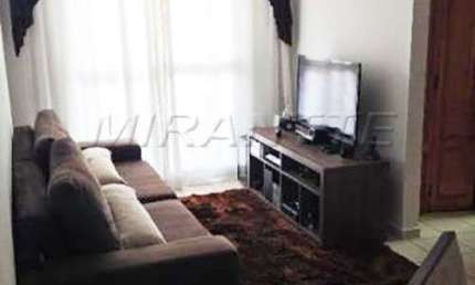 Apartamento de 60m² com 2 quartos em Casa Verde Alta