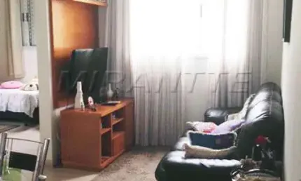 Apartamento com 2 quartos à venda na Avenida Raimundo Pereira de Magalhães, Pirituba, São Paulo