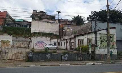 Terreno à venda na Avenida Imirim, Imirim, São Paulo