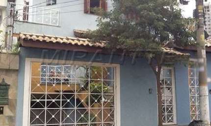 Casa com 4 quartos à venda na Rua Agenor Gomes, Mandaqui, São Paulo
