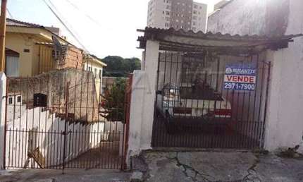 Terreno à venda na Rua Miguel Roque, Vila Roque, São Paulo