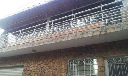 Casa com 5 quartos à venda na Avenida General Ataliba Leonel, Parada Inglesa, São Paulo