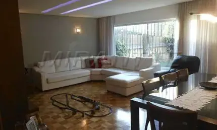 Casa com 3 quartos à venda na Rua Angaturama, Vila das Mercês, São Paulo
