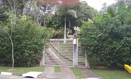 Terreno à venda na Rua Paulo Francis, Serra da Cantareira, São Paulo