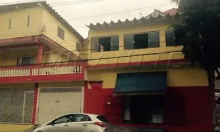 Casa com 3 quartos à venda na Rua Nícia Coutinho Patrício, Freguesia do Ó, São Paulo
