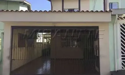 Casa com 3 quartos à venda na Rua Moisés Jorge Mussi, Sacomã, São Paulo