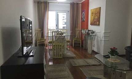 Apartamento com 3 quartos à venda na Rua Ana Salete, Água Fria, São Paulo